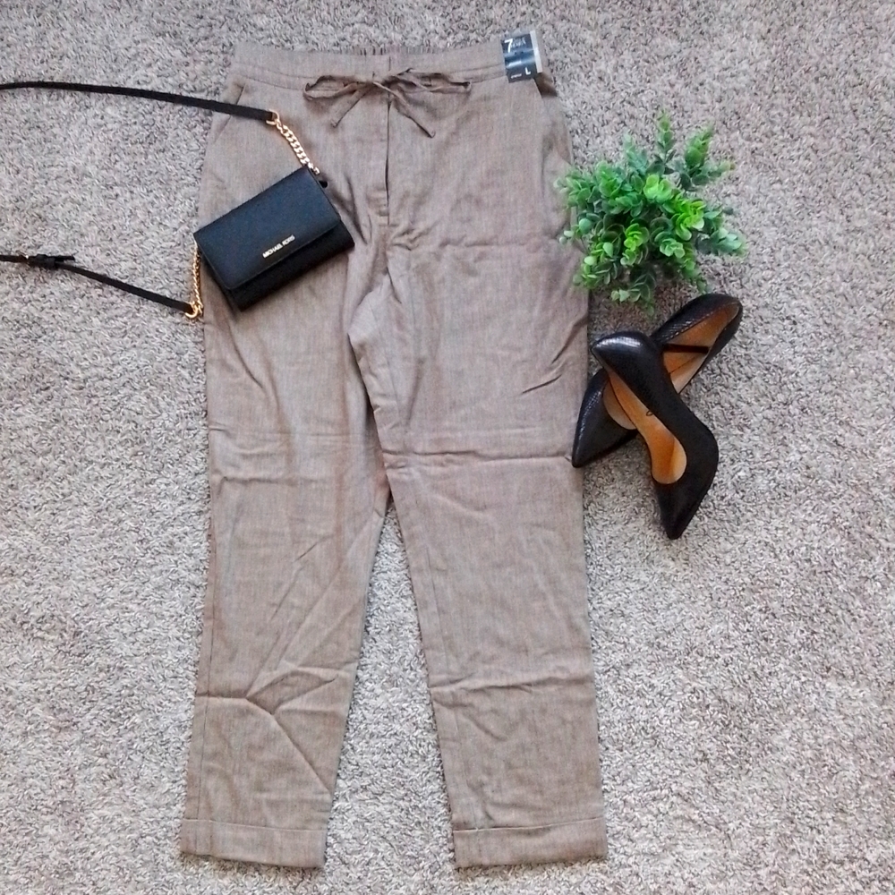 7th Avenue jogger pant TALL fit